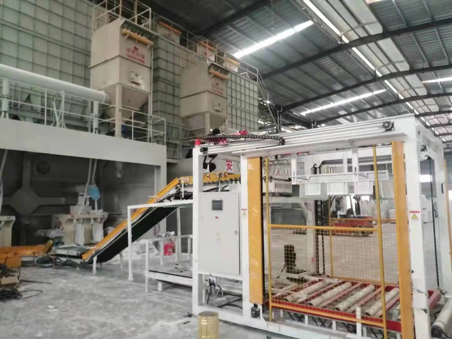 嘉兴市自动码垛机纸箱码垛机 - 价格